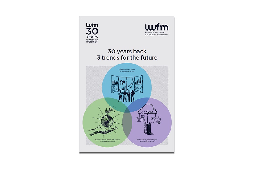 IWFM anniversary research sets out ‘mega’ opportunity for ‘lynchpin’ sector
