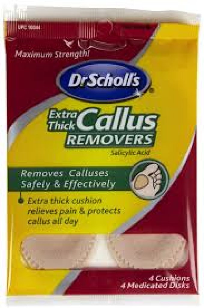 Compare & Buy Dr. Scholls Callus Removal Pads Online In India At Best