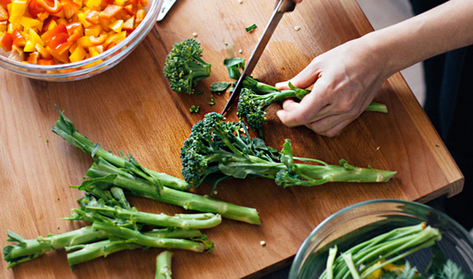 3 Nutritional Advantages of Being a Vegetarian