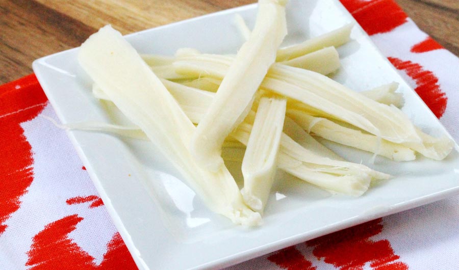 Calories in String Cheese