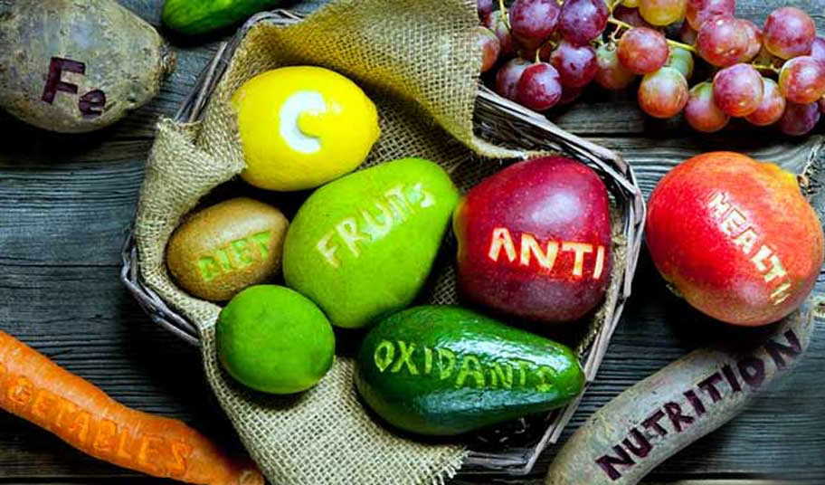 Antioxidants in Food and What They Are Good for