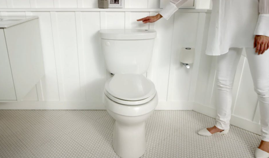 Why You Should Close the Toilet Lid When You Flush