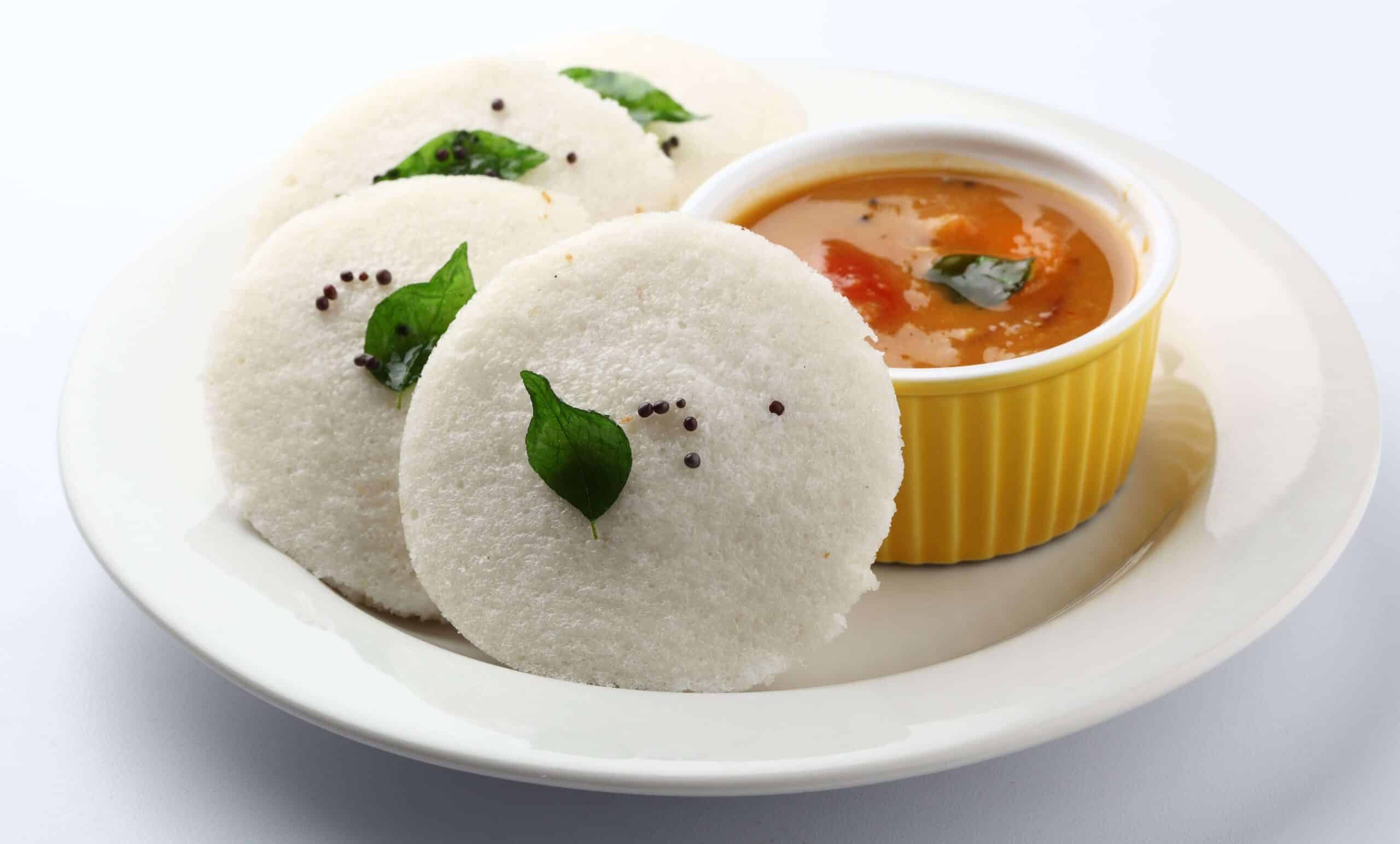 Healthy Idli Recipe Instant Oats Idli With Carrot Mix Blog
