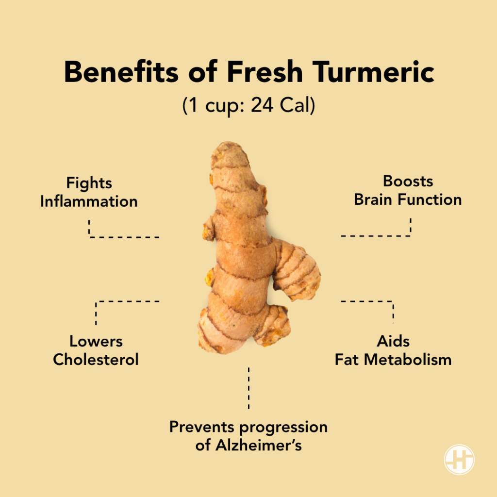 Turmeric Benefits, Nutritional Value, Weight Loss & Uses HealthifyMe