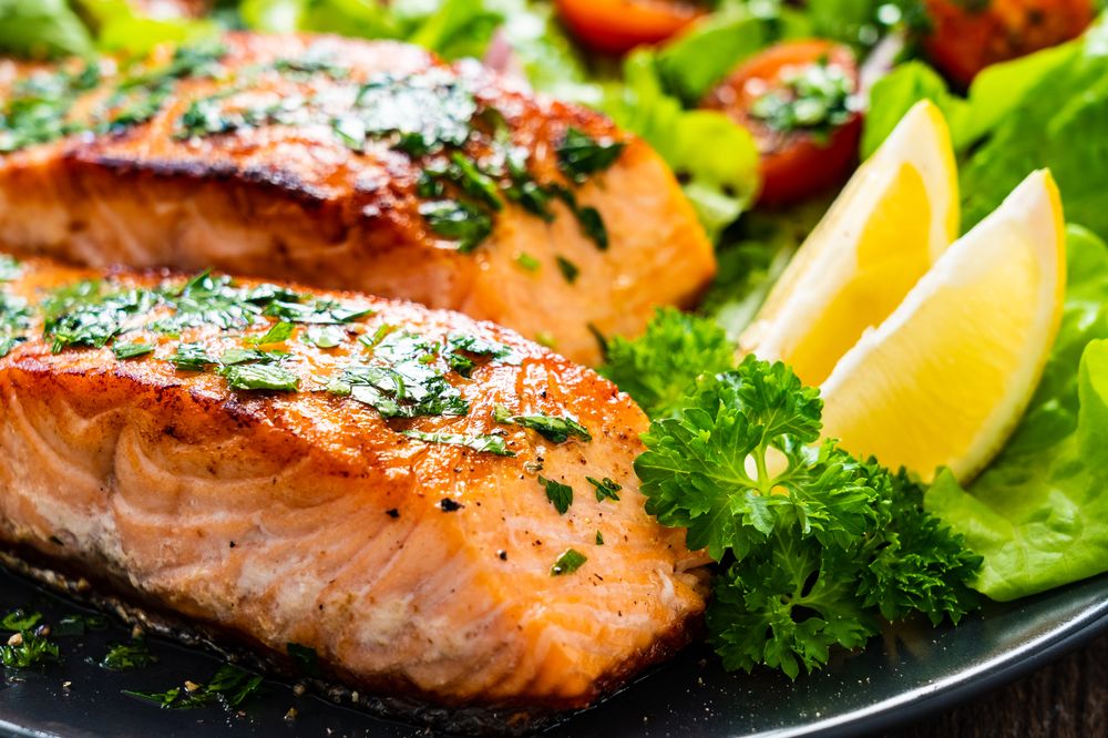 Salmon Fish The Nutrient Powerhouse With Several Benefits HealthifyMe
