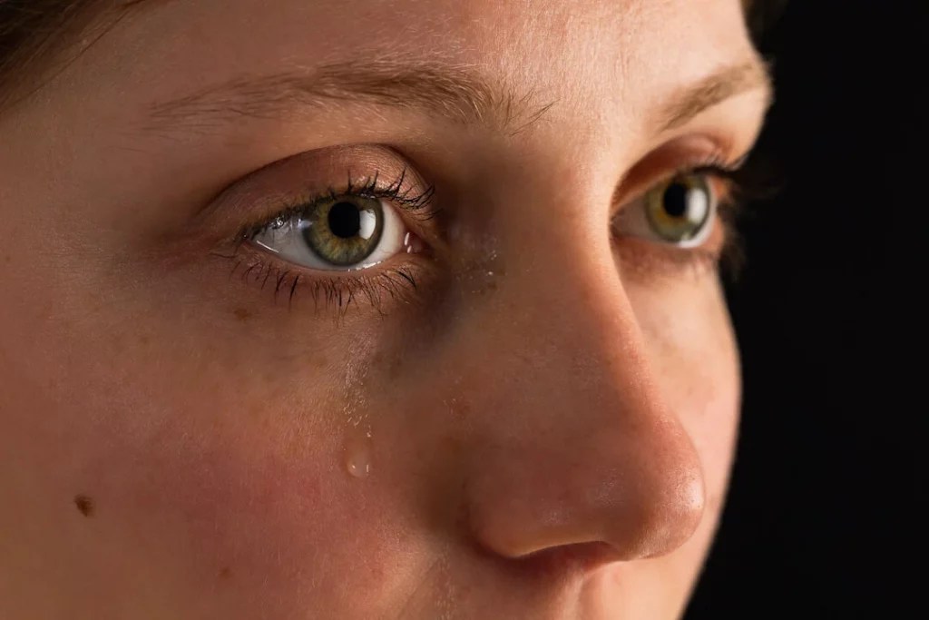 Eyes Watering All The Time Why does My Eyes keep Watering?