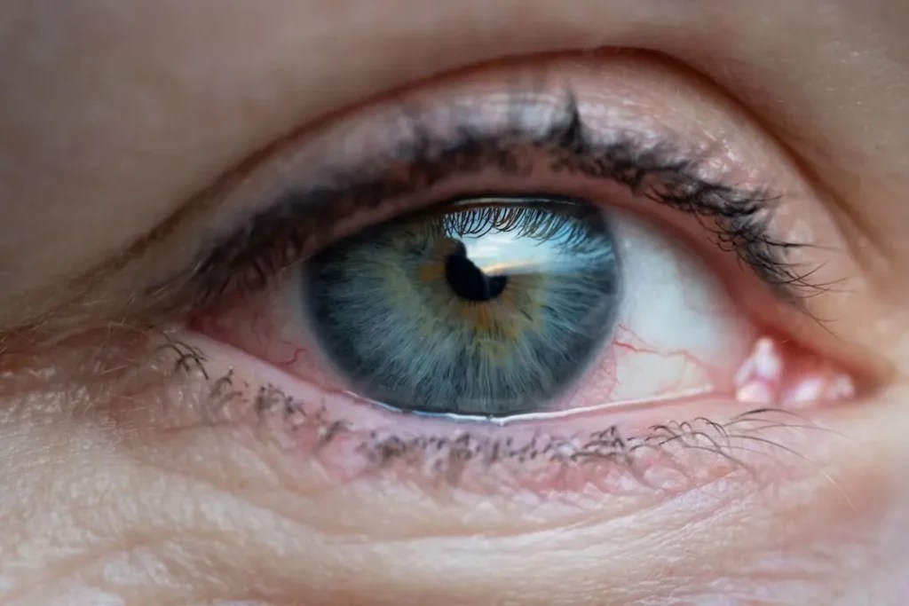 Eyes Watering All The Time Why does My Eyes keep Watering?