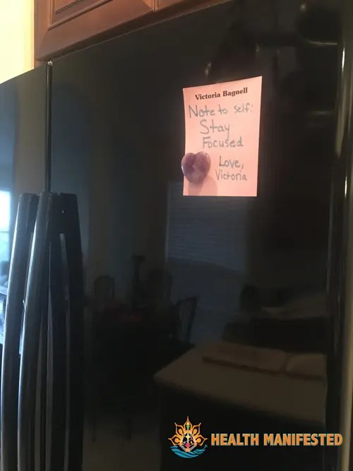 Human Design Gate 9 Set Intentions, Stay Focused Health Manifested
