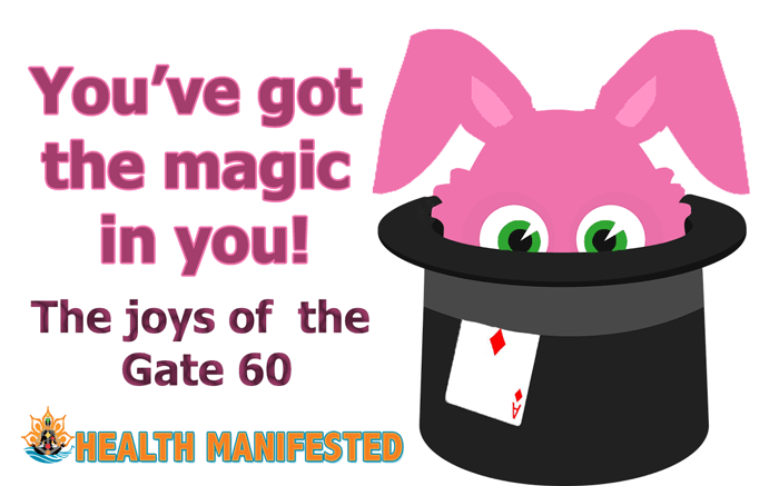 Human Design Gate 60 The Joys of Gate 60 Deliberate Change Magic