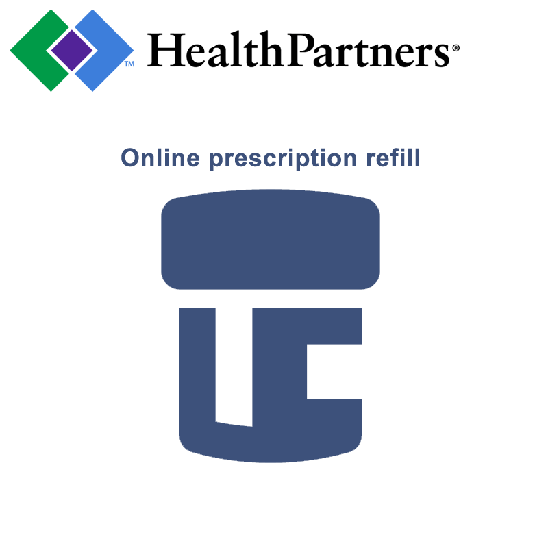 HealthPartners Go mobile with HealthPartners