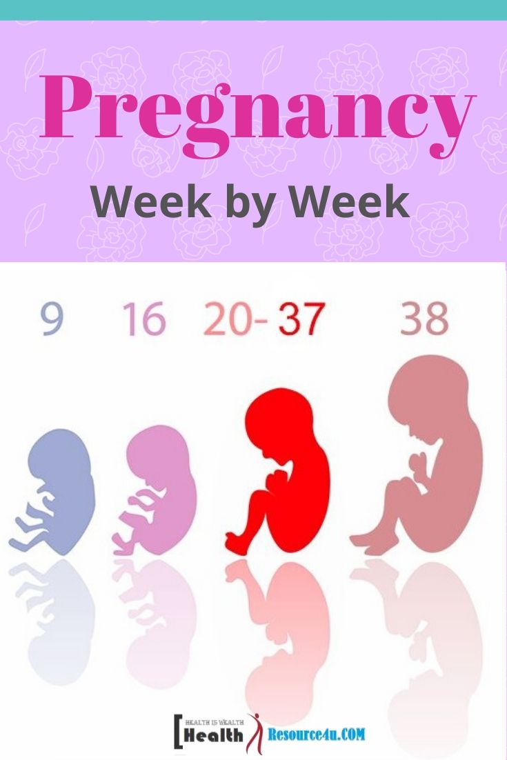 Pregnancy Symptoms Week by Week Week 136