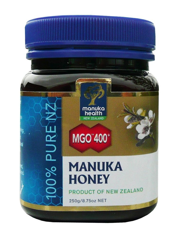 Manuka Health MGO™ 400+ (20+) Manuka Honey Healthstuff.co.uk