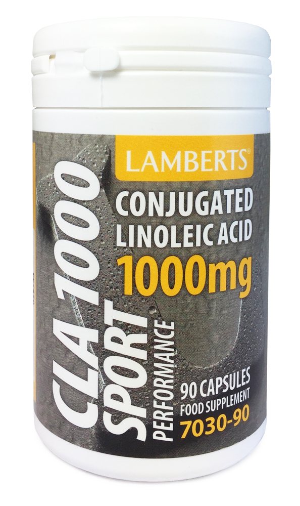 Lamberts CLA 1000mg Healthstuff.co.uk