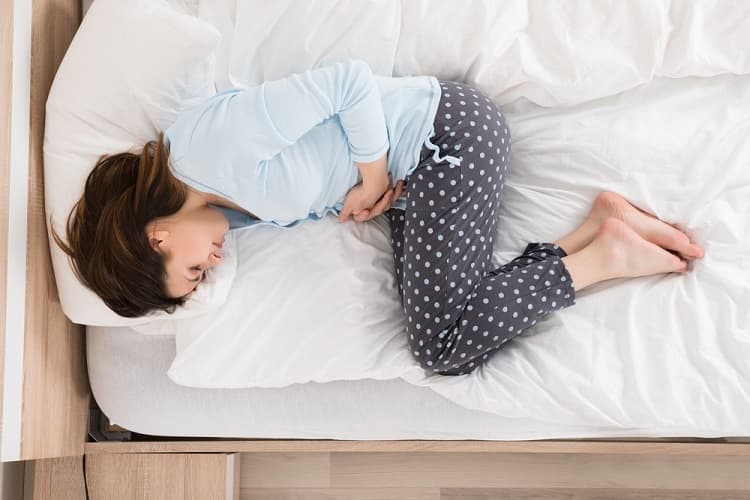 पीरियड आने से पहले प्रेगनेंसी के लक्षण Period Miss Hone Se Pehle