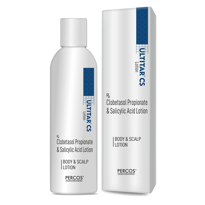 Buy Ultitar CS Lotion 100ml Online HealthurWealth