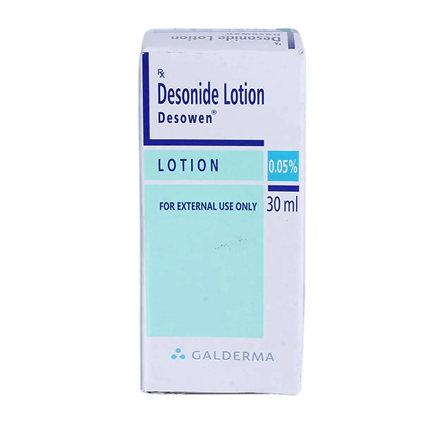 Buy Desowen lotion 30ml Online HealthurWealth
