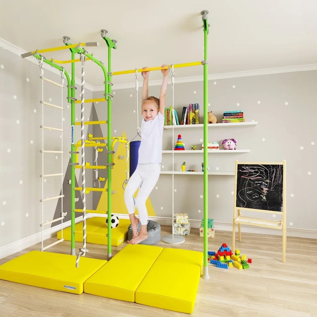 How to Select the Right Exercise Equipment for Children? Health Works