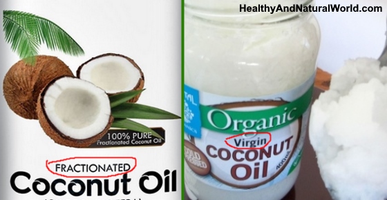 Fractionated Coconut Oil What it is and How to Use it