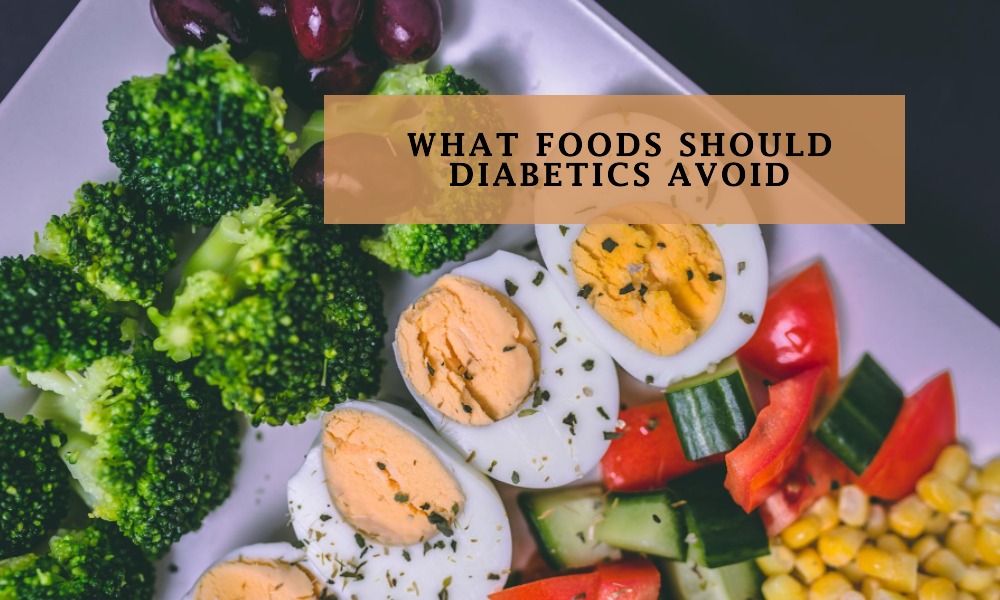 What Foods Should Diabetics Avoid Healthy B Daily