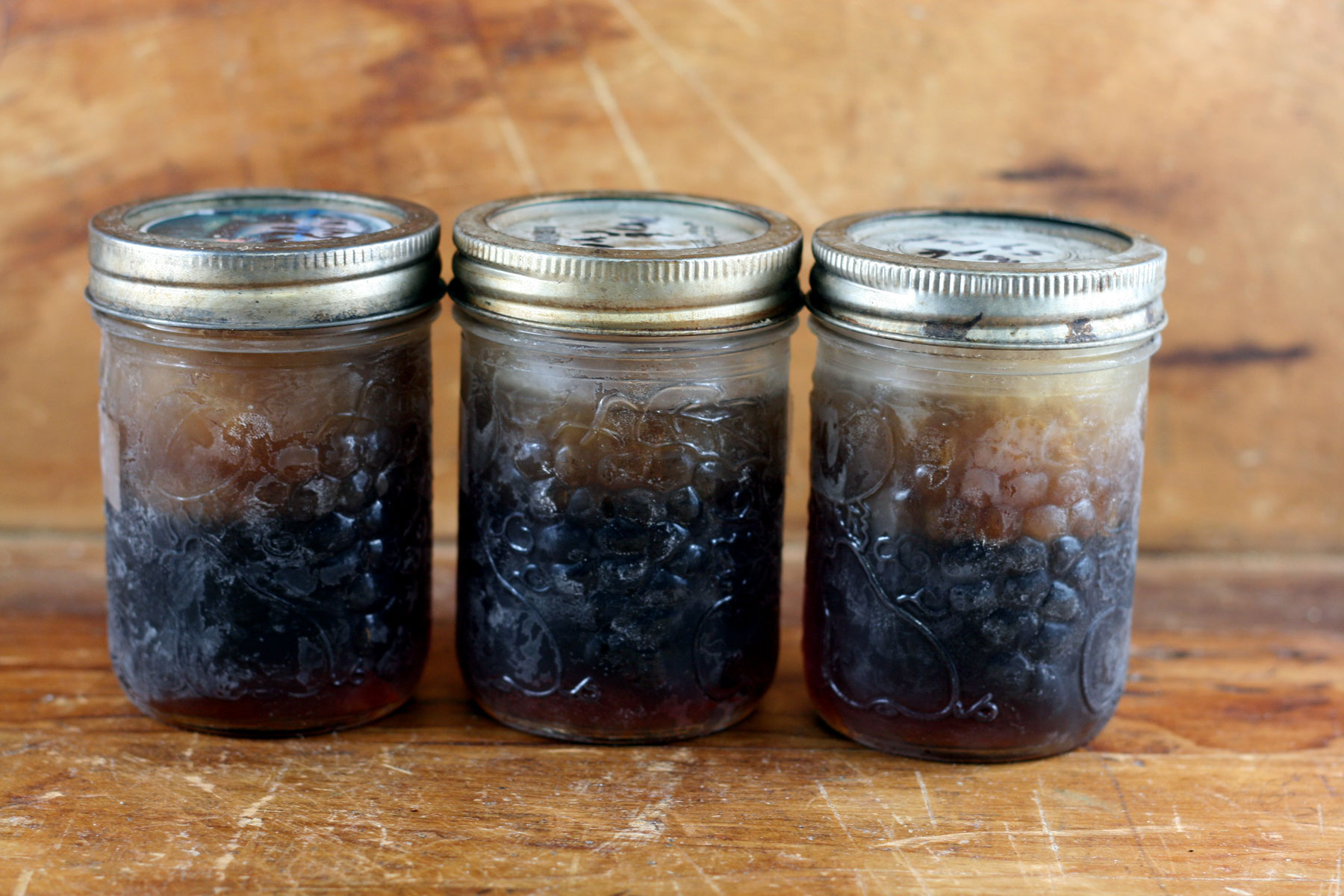 Maple Syrup canning or freezing Healthy Canning in Partnership with