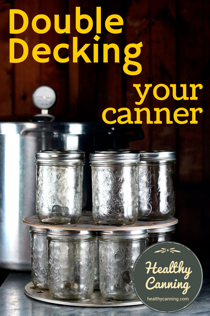How Many Pint Jars Fit In A Pressure Canner FitnessRetro