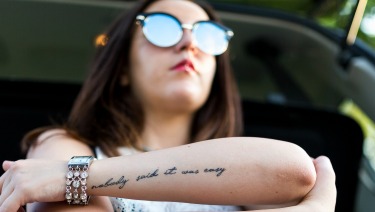 Talking About Tattoos With Your Teen: Aap Report Explained - Healthychildren.org 212_x_375_jpg