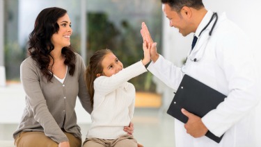 AAP Schedule of Well-Child Care Visits - HealthyChildren.org