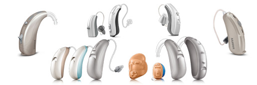 Unitron hearing aids & hearing loss products