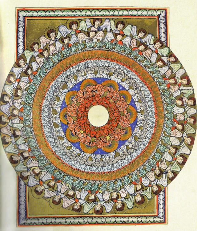 Hildegard's Ordo Virtutum Healthy Hildegard Hildegard's Ordo Virtutum Healthy Hildegard
