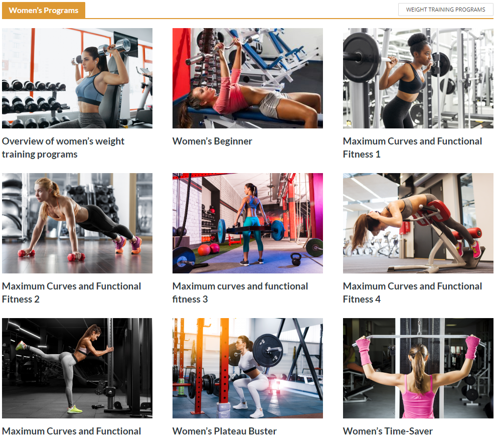Home Workouts: 100+ Free At-Home Workout Routines Muscle.