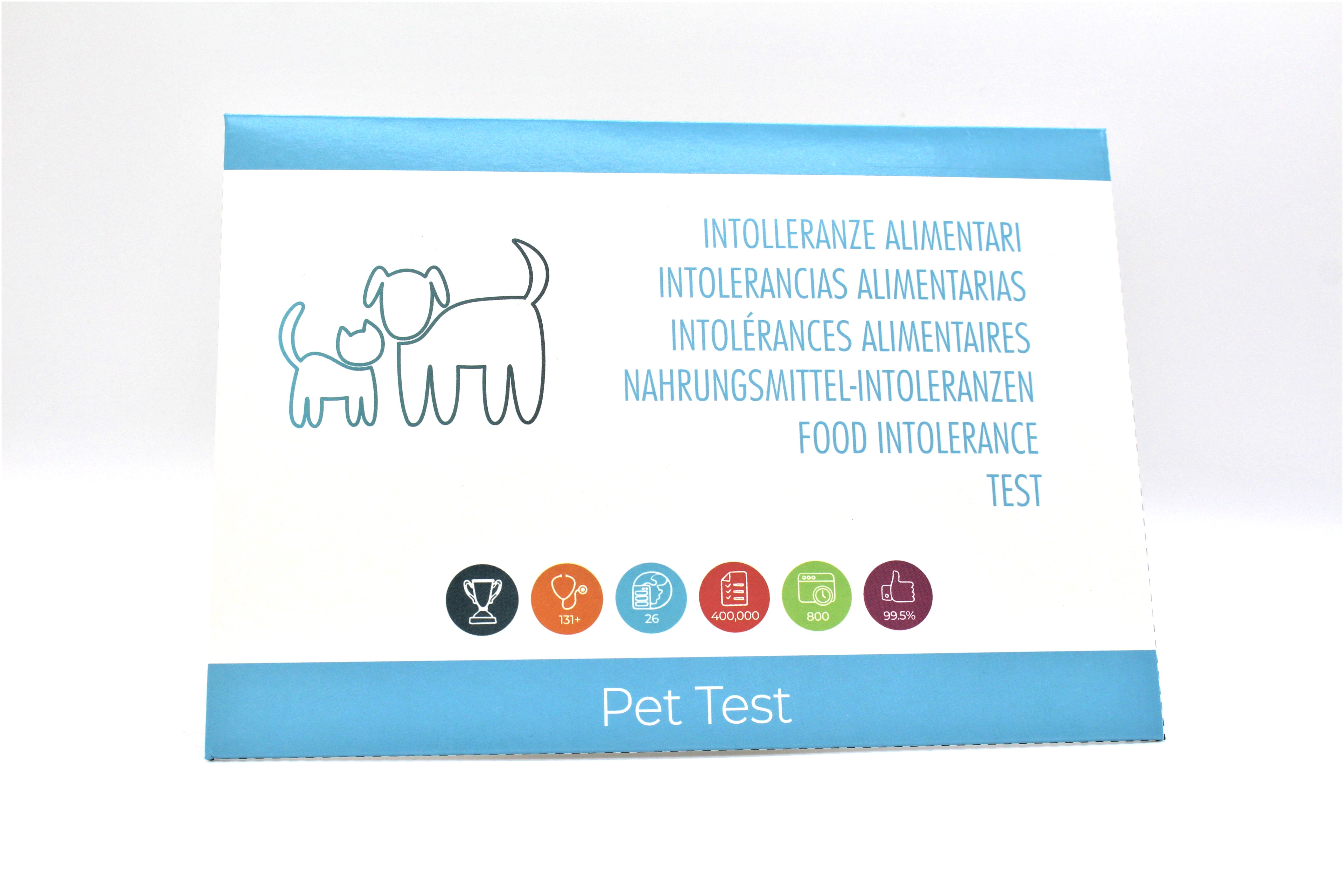 Pet Test Healthy Stuff Online Limited