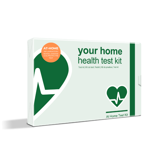 IBD Test Kit Image transparent