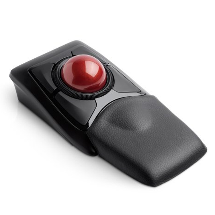 Kensington Expert Wireless Ergonomic Trackball Mouse Healthy Workstations