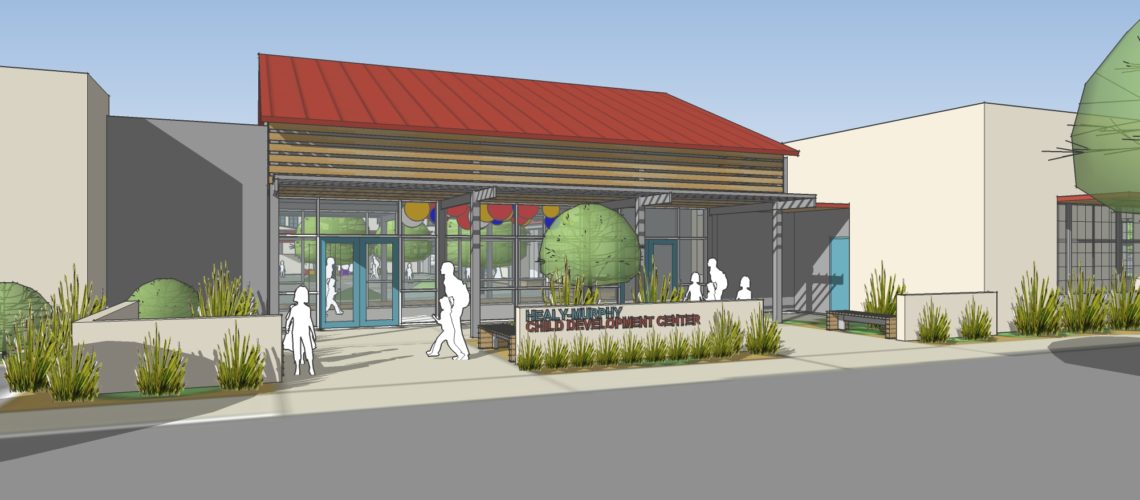 Campaign Launched for New Child Development Center Healy Murphy Center