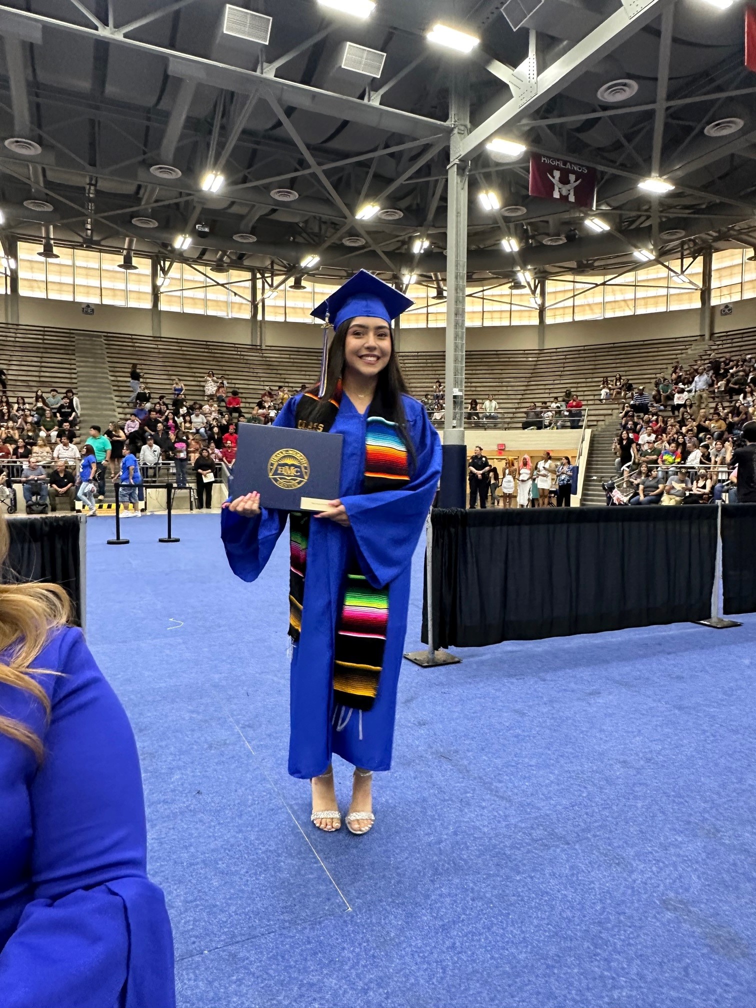 2024 Graduation Healy Murphy Center