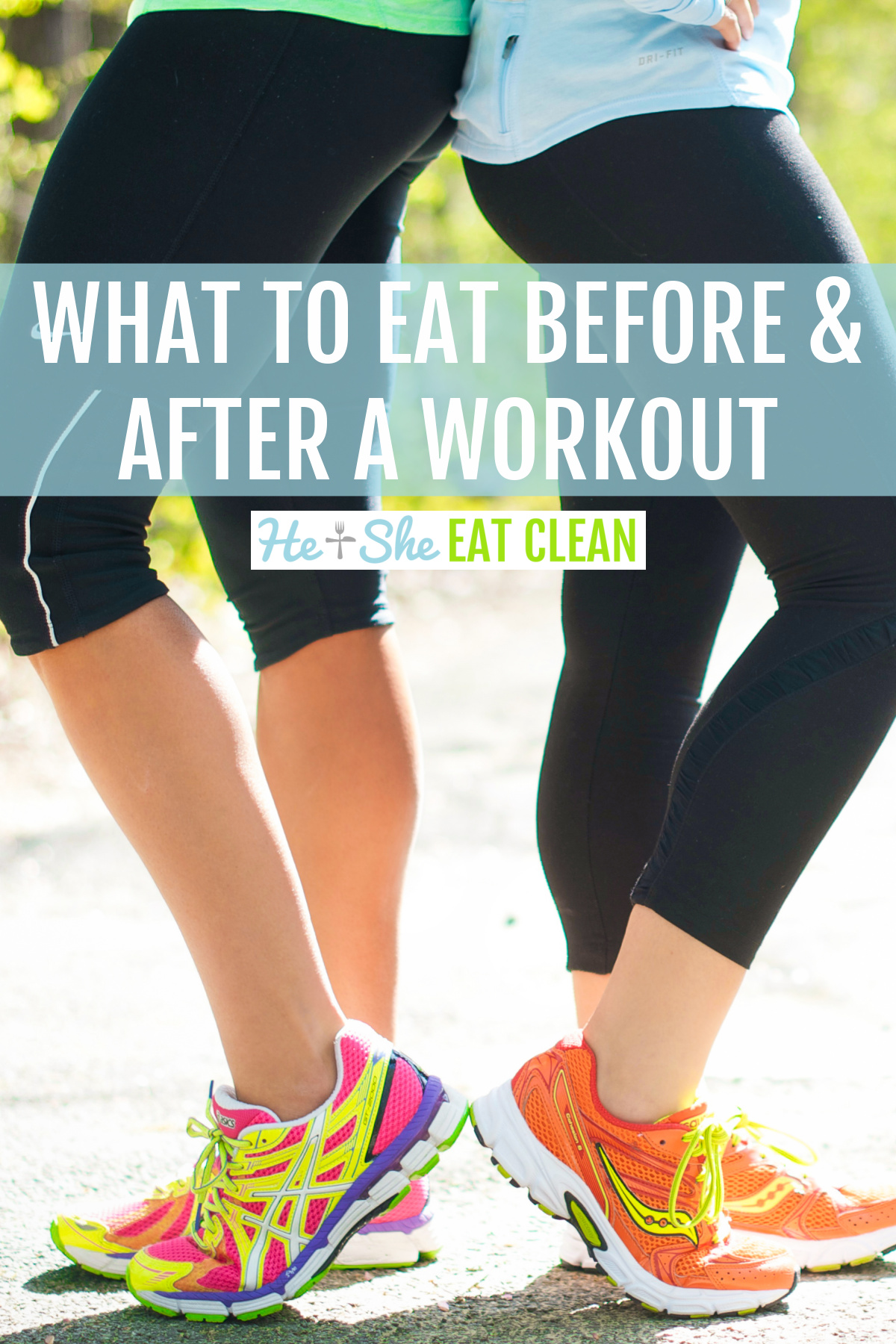 What to Eat Before (and After) a Workout What to Eat Before (and After) a Workout
