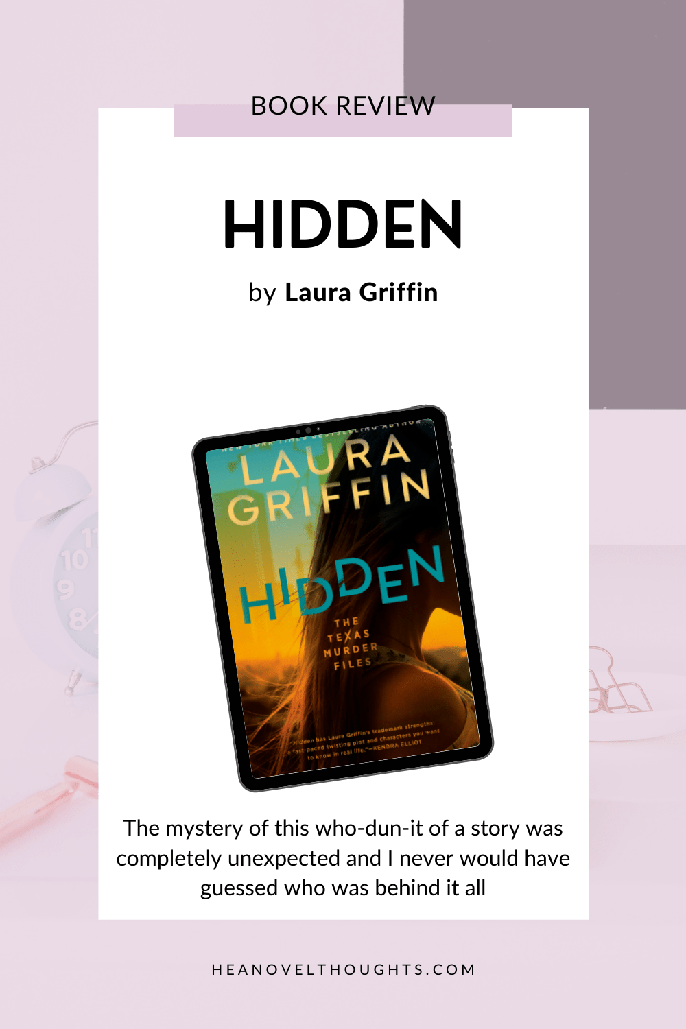 Laura Griffin Book Series In Order