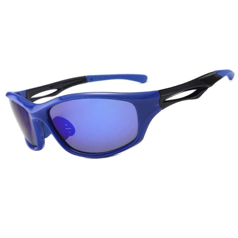 Wholesale Sports Sunglasses Sports Eyewear Sunglasses Polarised HS