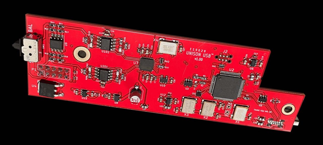 Schiit Audio announces ES-based DAC cards - Headphone & Earphone Audio