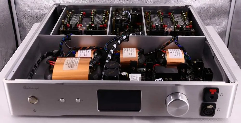 Audiogd Announces the R27 RE FullSize DAC/amp Headphone & Earphone Audio & Reviews