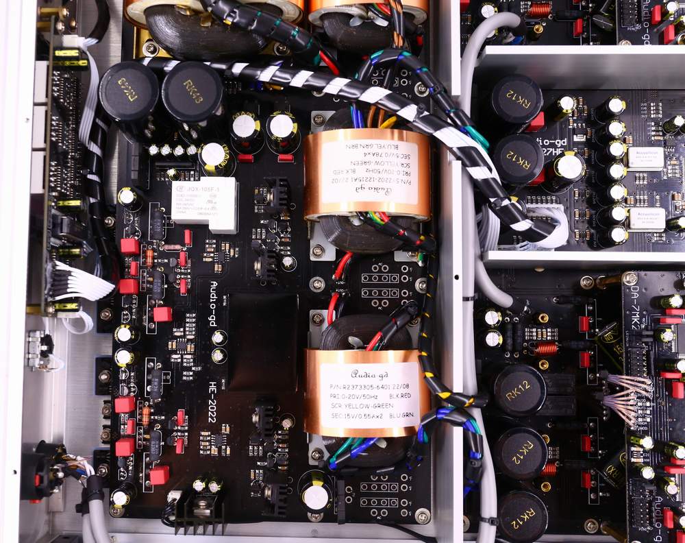 Audiogd Announces the R27 RE FullSize DAC/amp Headphone & Earphone Audio & Reviews