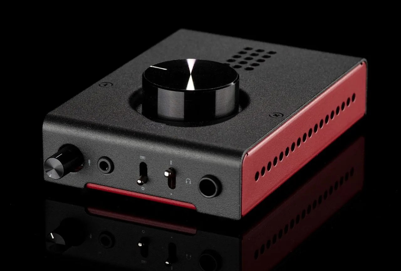 Schiit Audio drops the "Second circle of Hel", the Hel 2 - Headphone