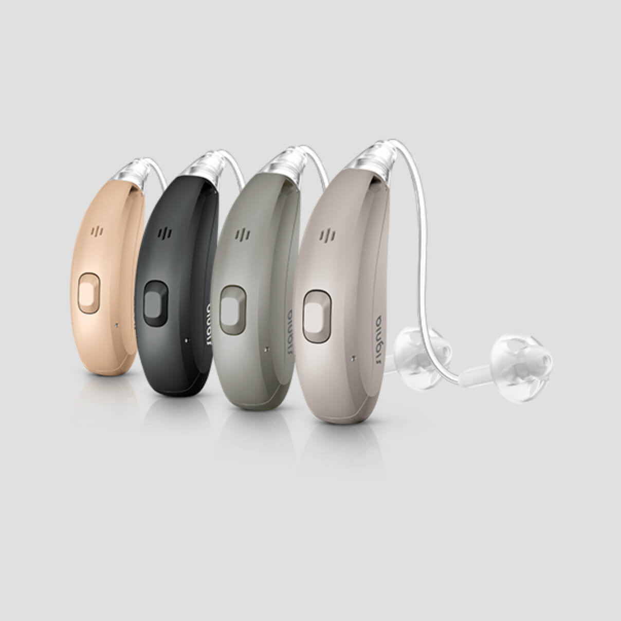Signia Nx Modern hearing aids with Bluetooth technology India