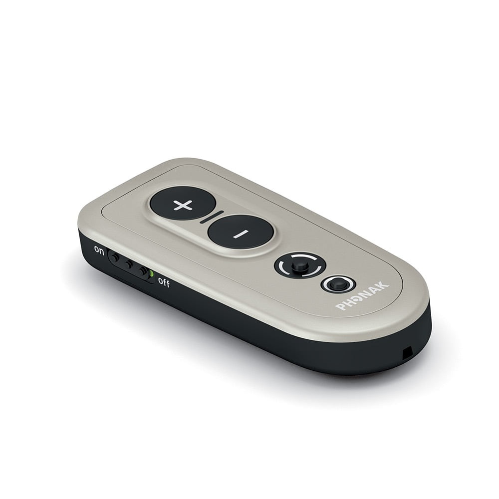 Phonak PilotOne II Remote Control - Hearing Aid Accessories