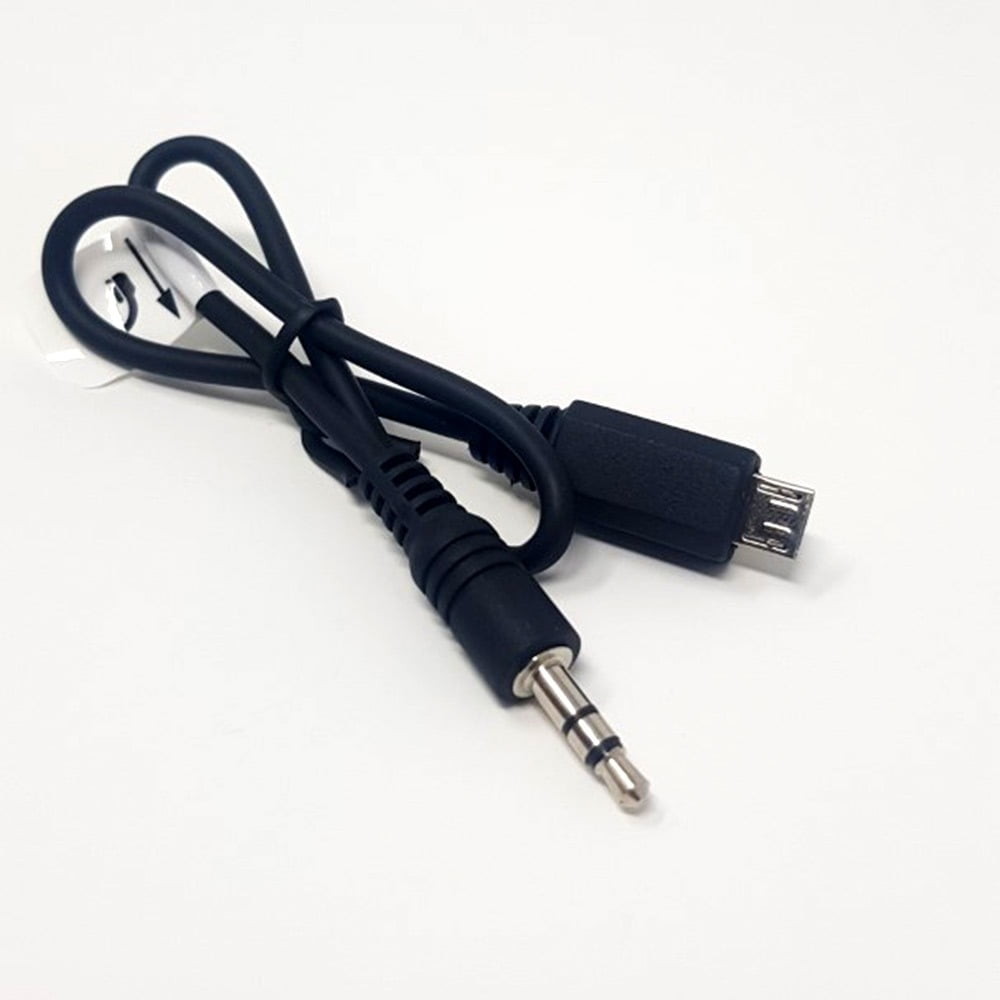 Micro USB Audio Cable B Micro USB to 3.5mm Jack Cable Hearing Aid