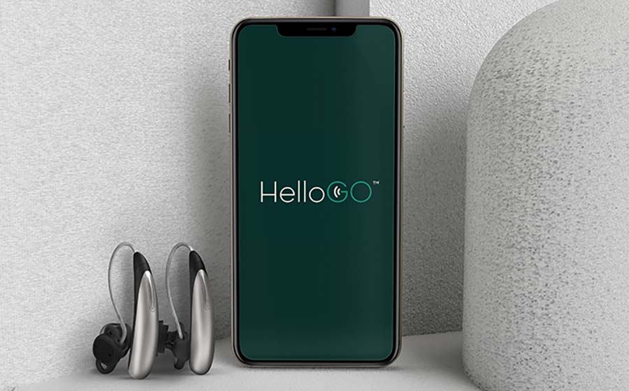 Meet HelloGo, Sonova's New Direct To Consumer Hearing Aids