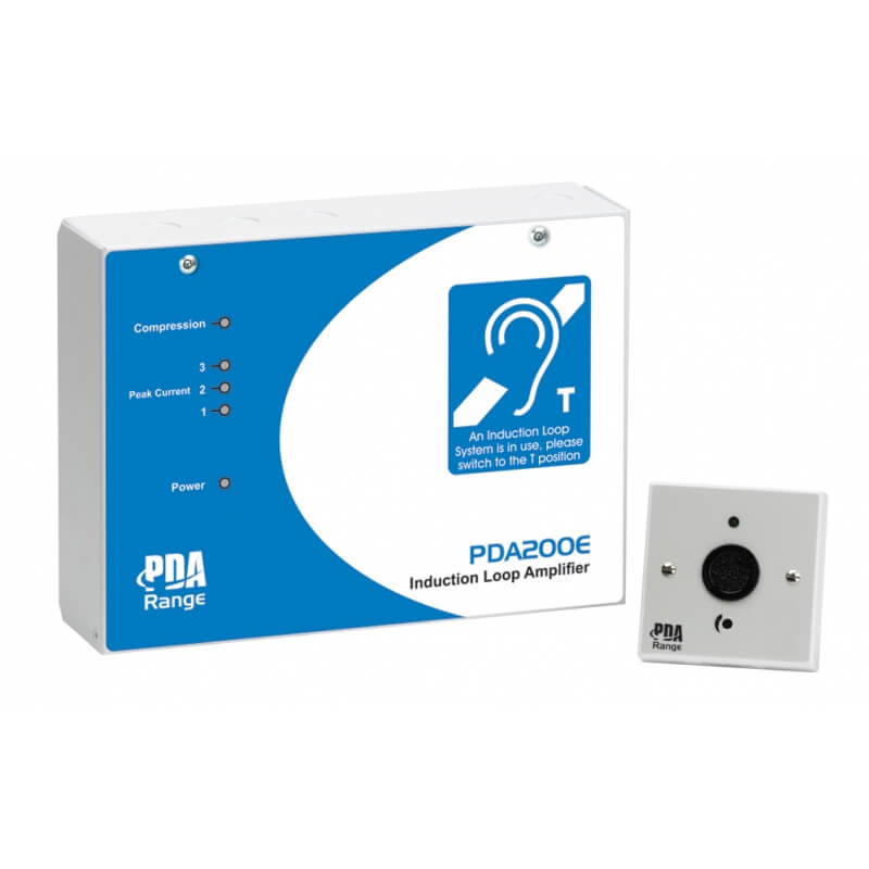 AKM1 200m2 Meeting/Seminar Room Hearing Loop Kit