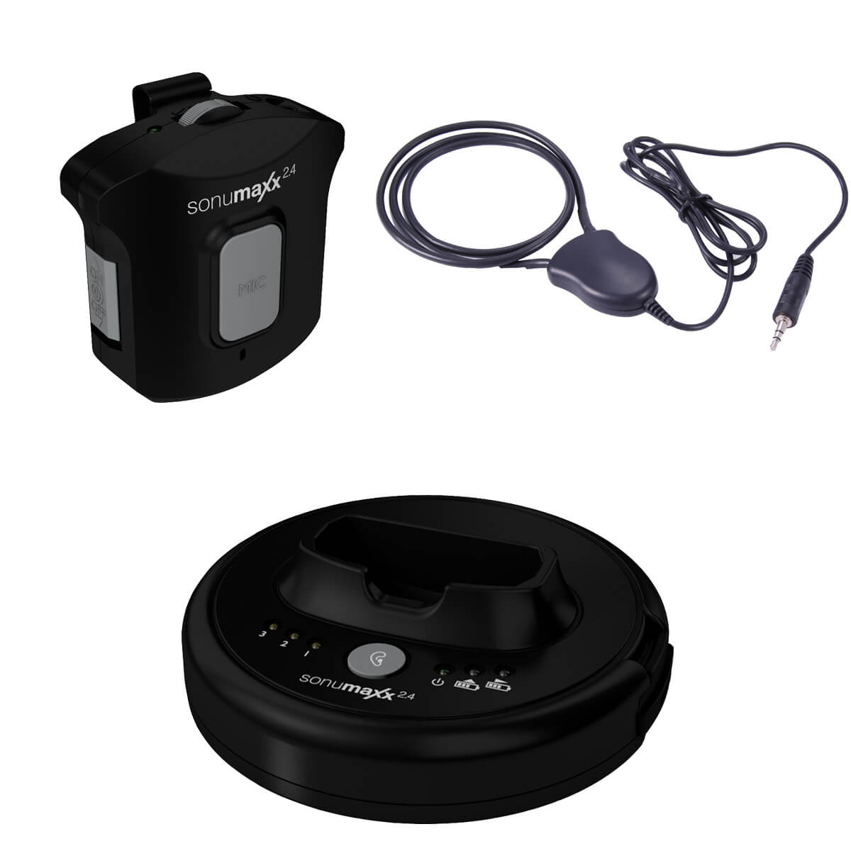 What is a Hearing Aid Loop System for TV? Hearing Loop