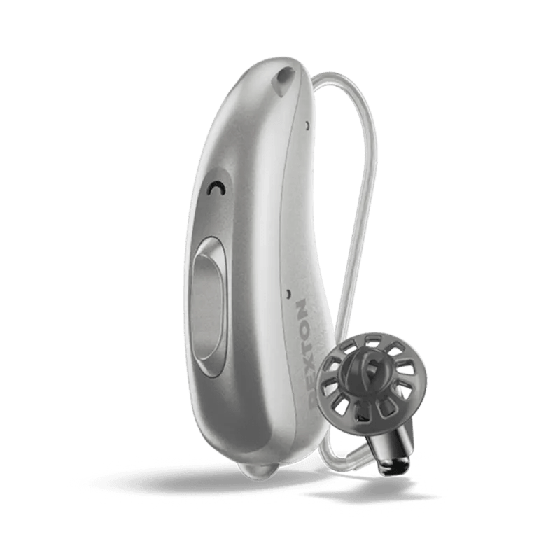 Rexton Hearing Aids Range Hearing Partners Singapore