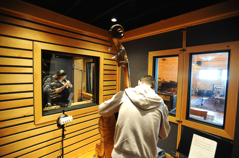 Live Room Hear Studios